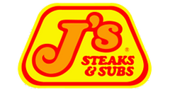 J's steaks and subs logo