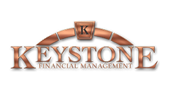 keystone financial management logo